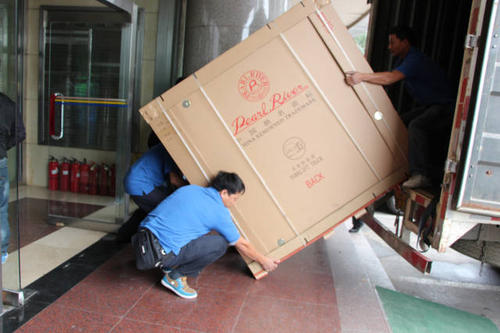 郯城钢琴贵重工艺品无忧运