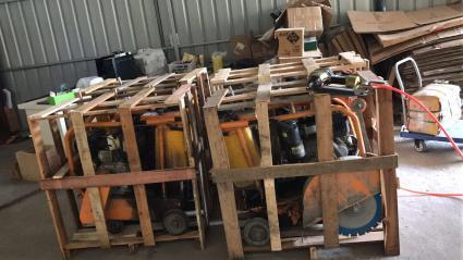 郯城行李、家具、电器包装托运