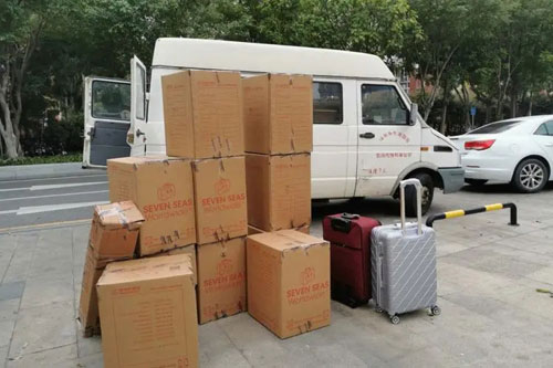 郯城行李托运公司
